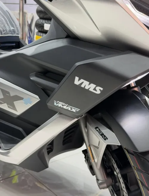 Vms New vmax plus 2026