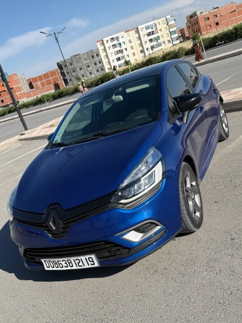 Renault Clio 4 2021 GT Line +