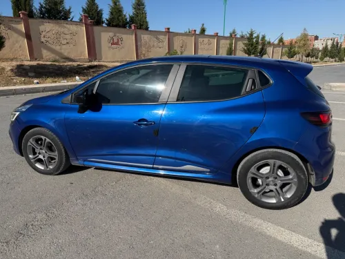 Renault Clio 4 2021 GT Line +