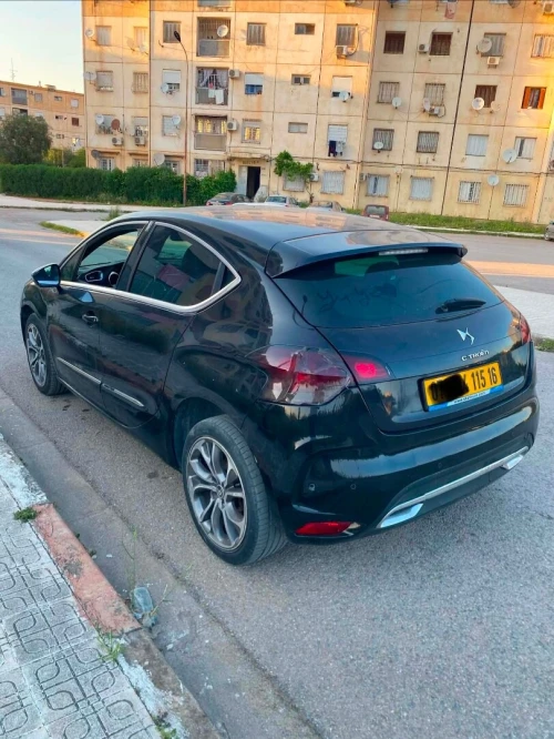 DS DS4 2015 DS4