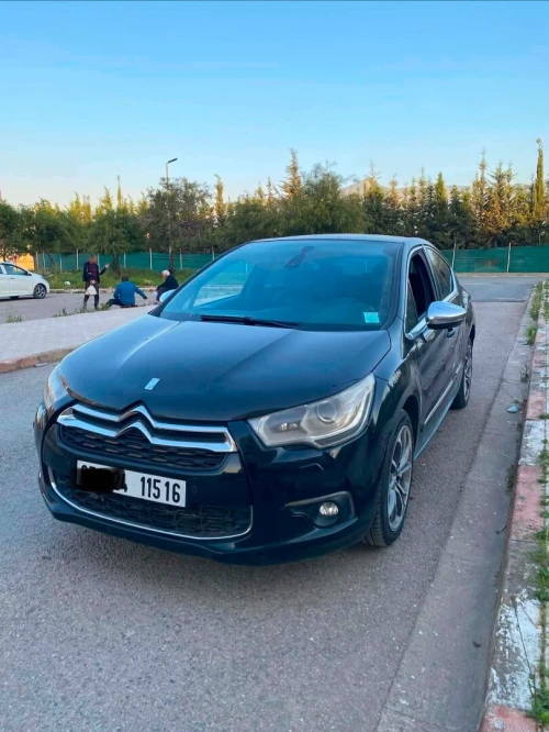 DS DS4 2015 DS4