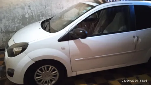 Renault Twingo 2012 Dynamique