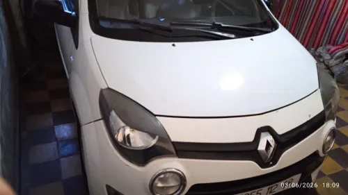 Renault Twingo 2012 Dynamique