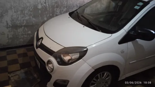 Renault Twingo 2012 Dynamique