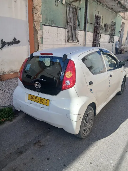BYD F0 2012 