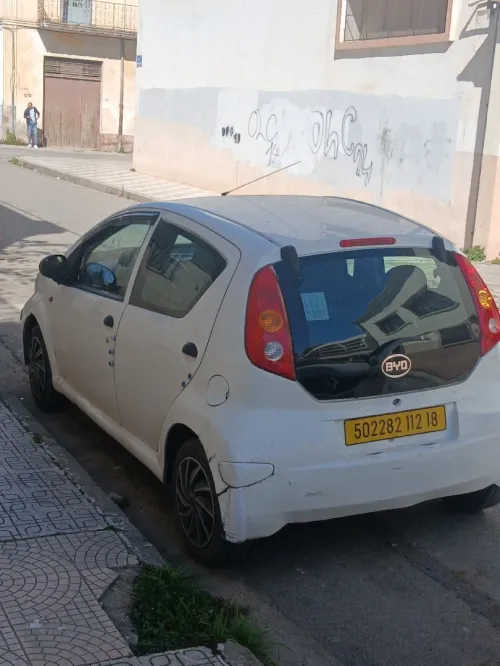 BYD F0 2012 