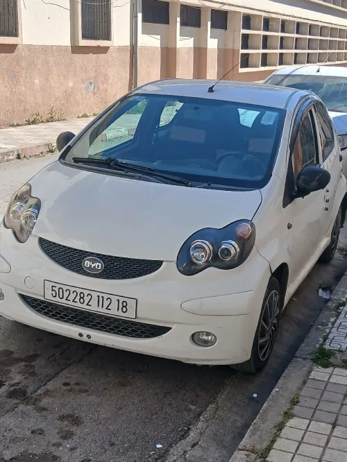 BYD F0 2012 