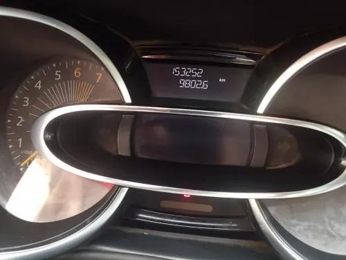 Renault Clio 4 2015 Limited
