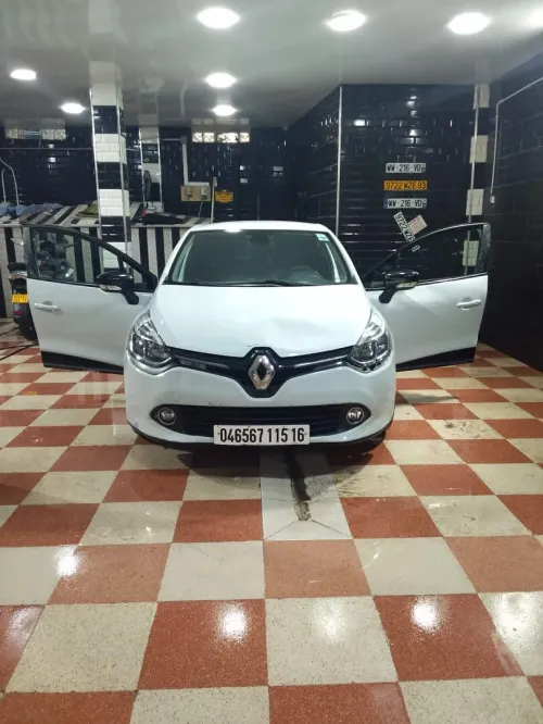 Renault Clio 4 2015 Limited