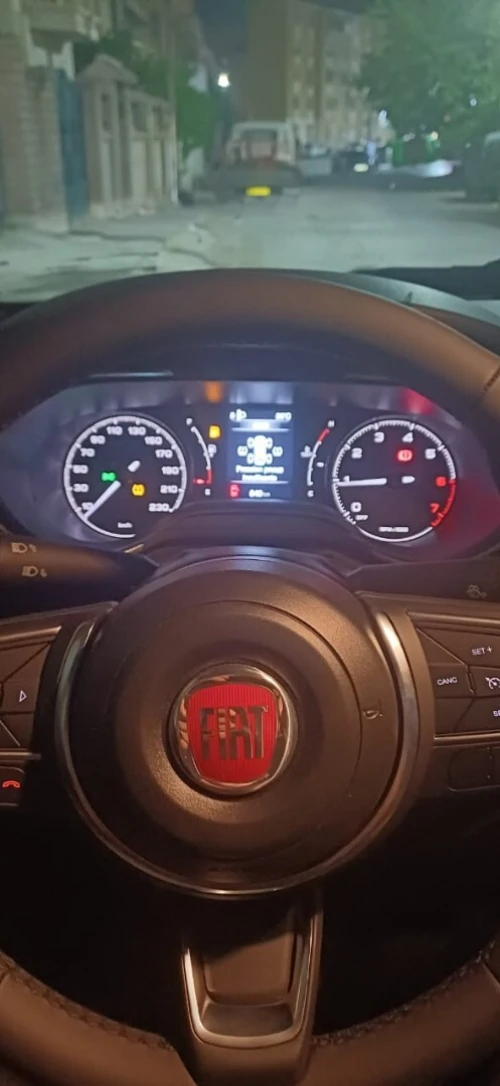 Fiat Tipo Sedan 2026 