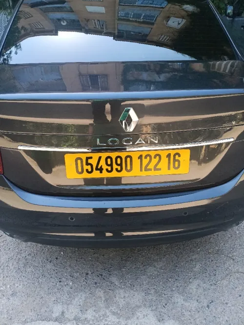 Renault Logan 2022 Logan