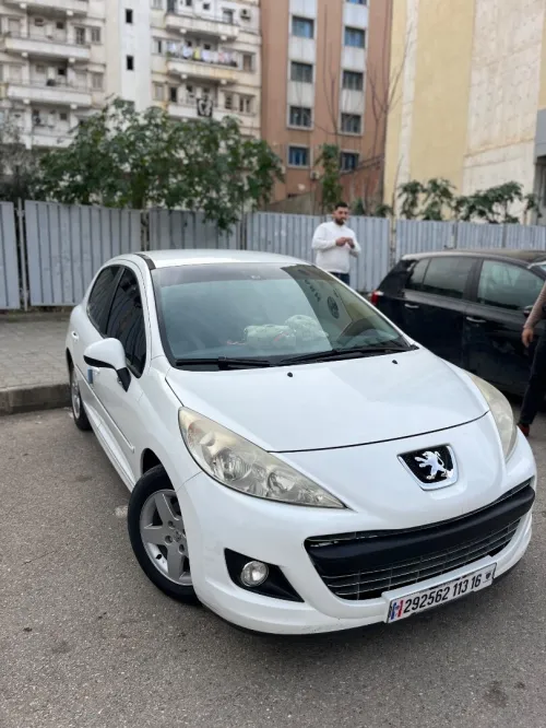 Peugeot 207 2013 Sportium