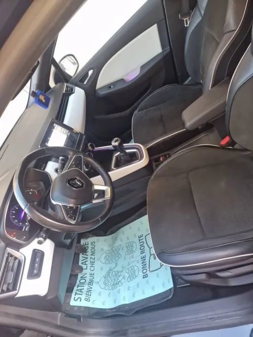 Renault Clio 5 2021 Tech