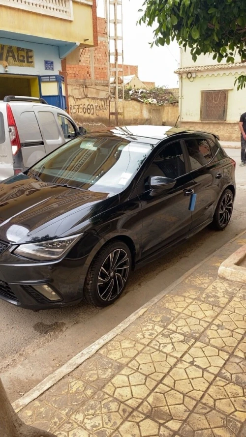 Seat Ibiza 2018 Advanced +