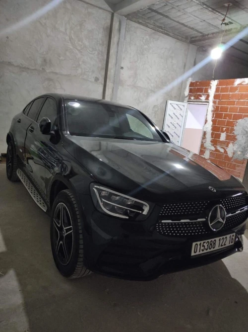 Mercedes GLC 2022 AMG
