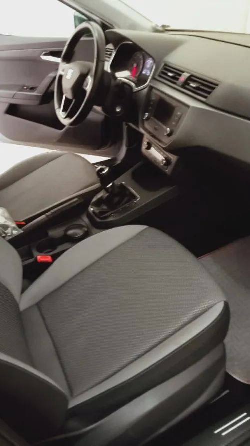 Seat Ibiza 2018 Style Facelift