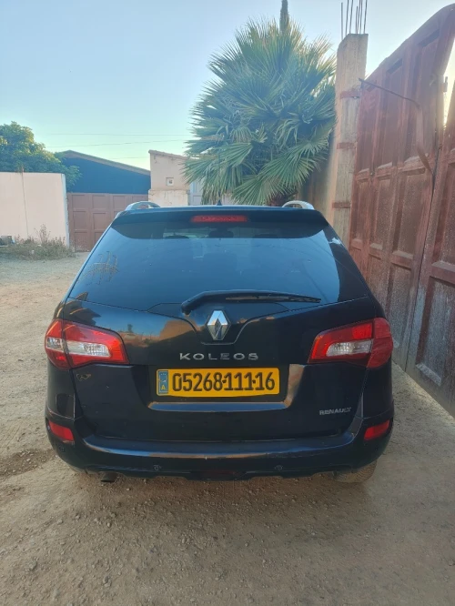 Renault Koleos 2011 Koleos