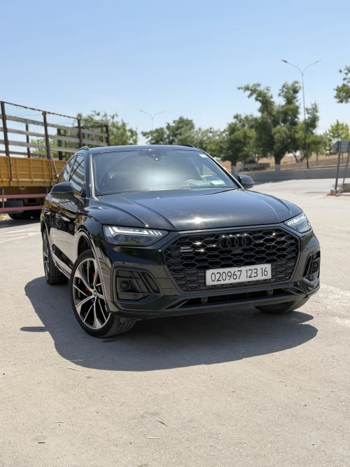 Audi Q5 2023 Sline Quattro