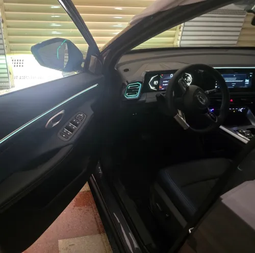 GAC GS3 2026 EMZOOM