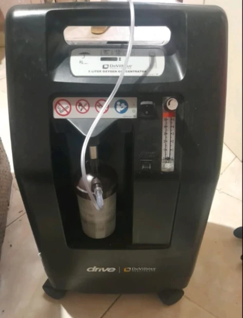 Concentrateur d'oxygène 5L