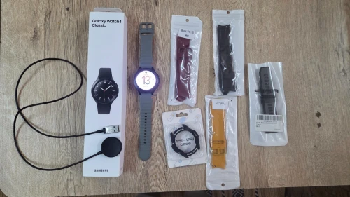 Galaxy watch 4 classic lte