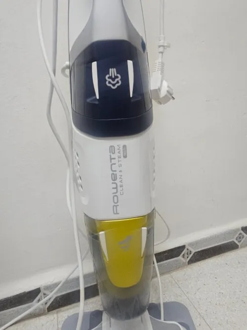 Aspirateur rowenta clean and steam 
