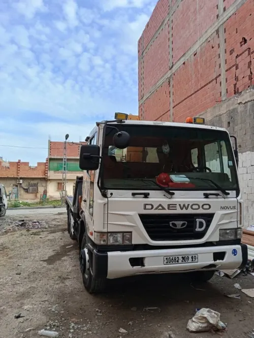 Daewoo novus 2009