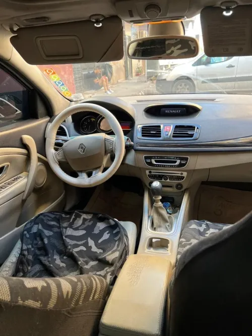 Renault Megane 3 2009 Privilege