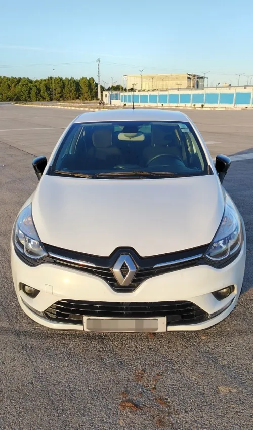 Renault Clio 4 2018 Limited