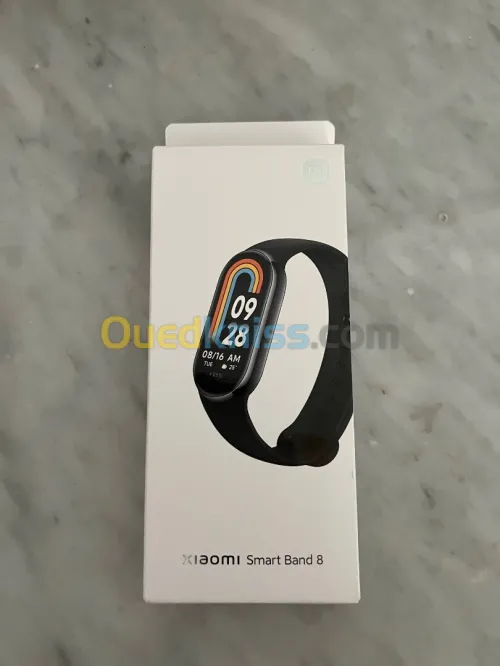 Montres connectées xiaomi 