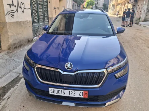 Skoda Kamiq 2022 