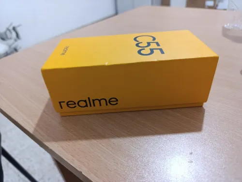 realme C55