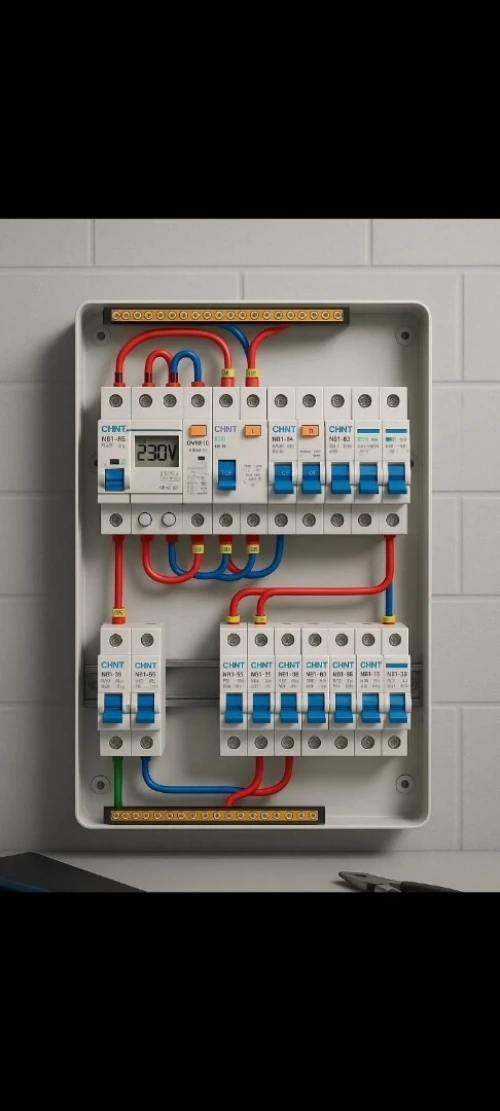 Installation et maintenance et TRAVAUX D'ÉleCTRICITÉ BATIMENT ET INDUSTRIELLE CLIMATISATION DÉPANAGE