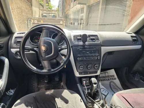 Skoda Yeti 2012 Yeti