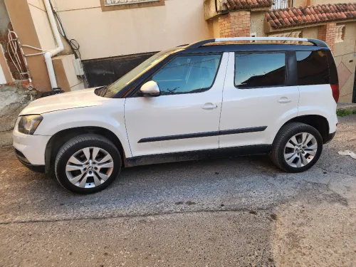 Skoda Yeti 2014 Elegance