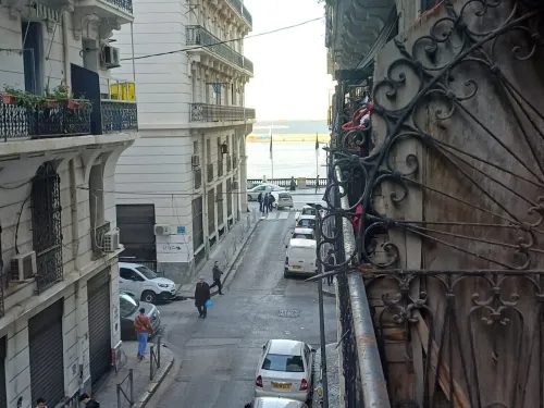 Location Appartement F3 Alger Alger centre