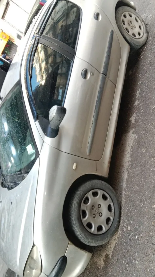 Peugeot 206 2005 206