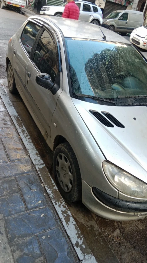 Peugeot 206 2005 206
