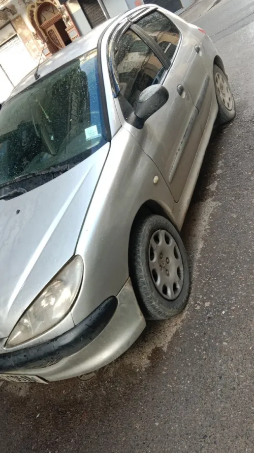Peugeot 206 2005 206