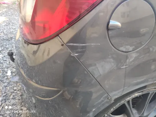 Opel Corsa 2012 Corsa