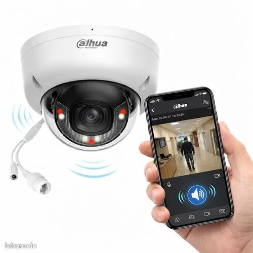 Camera surveillance