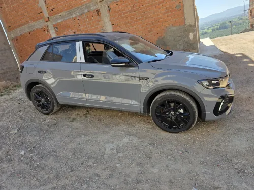 Volkswagen T-Roc 2026 R-Line 