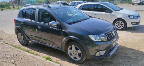 Dacia Sandero 2019 Stepway PRIVILEGE