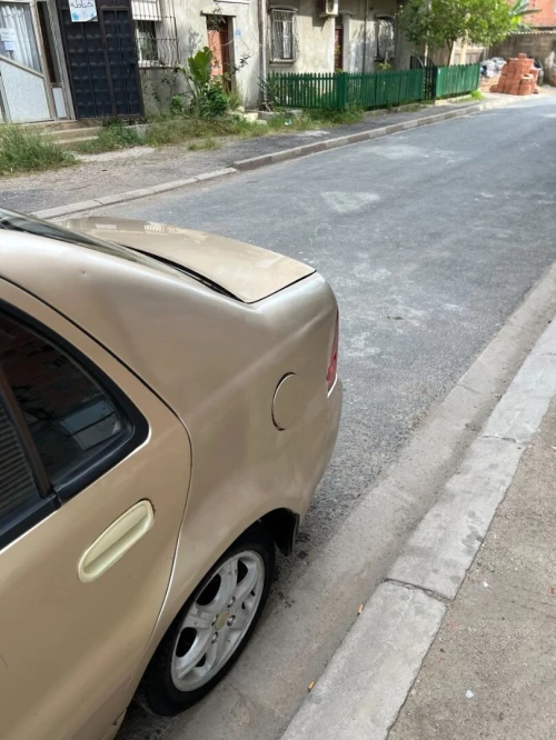 Geely CK 2012 L3 GL