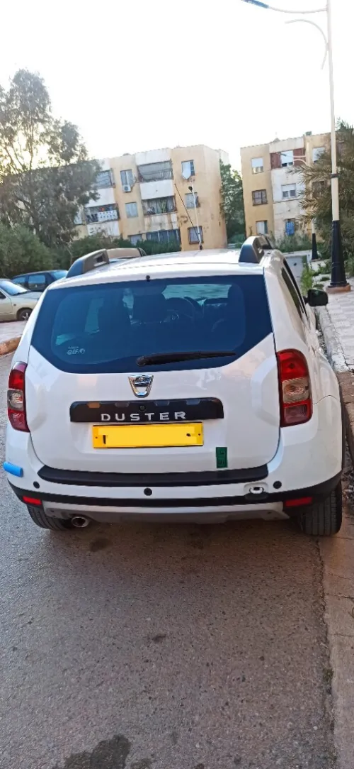 Dacia Duster 2015 Duster