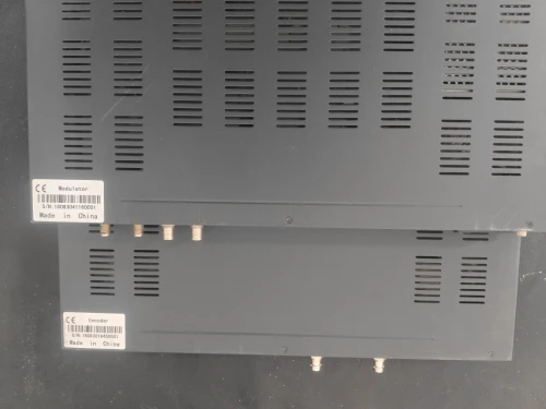 Encodeur sc-1845 & modulateur sc-4116