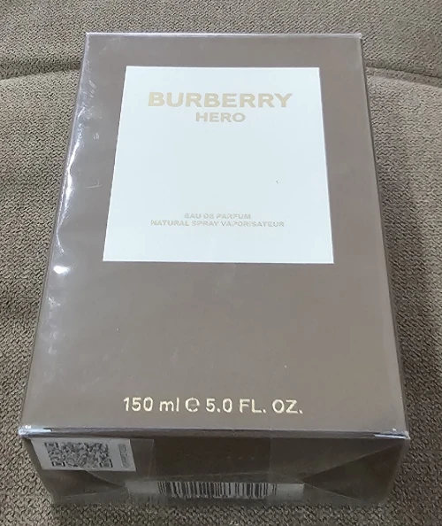Burberry Hero eau de parfum 150ml original venu de France