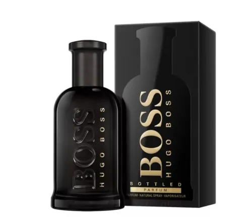 Hugo Boss bottled parfum 200ml original venu de France