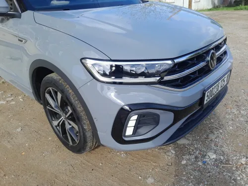 Volkswagen T-Roc 2025 R-Line 