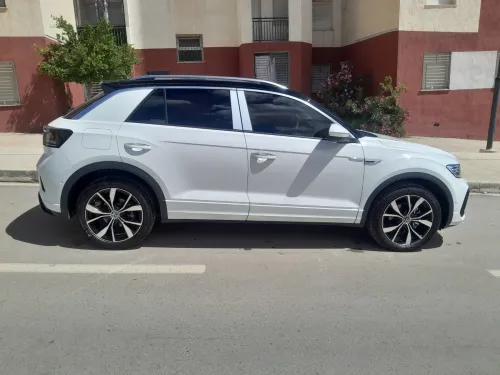 Volkswagen T-Roc 2025 R-Line 